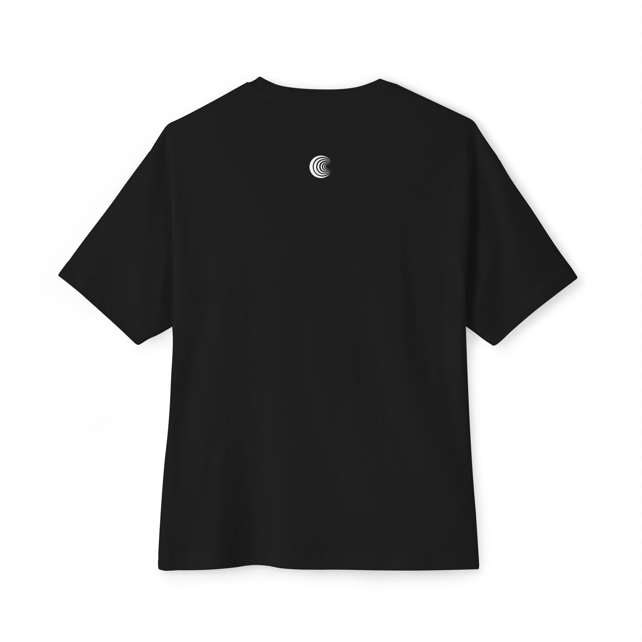 Cuantic Spanish Phrase Tee — "Vivimos en un holograma" Minimal Graphic T‑Shirt - Image 4